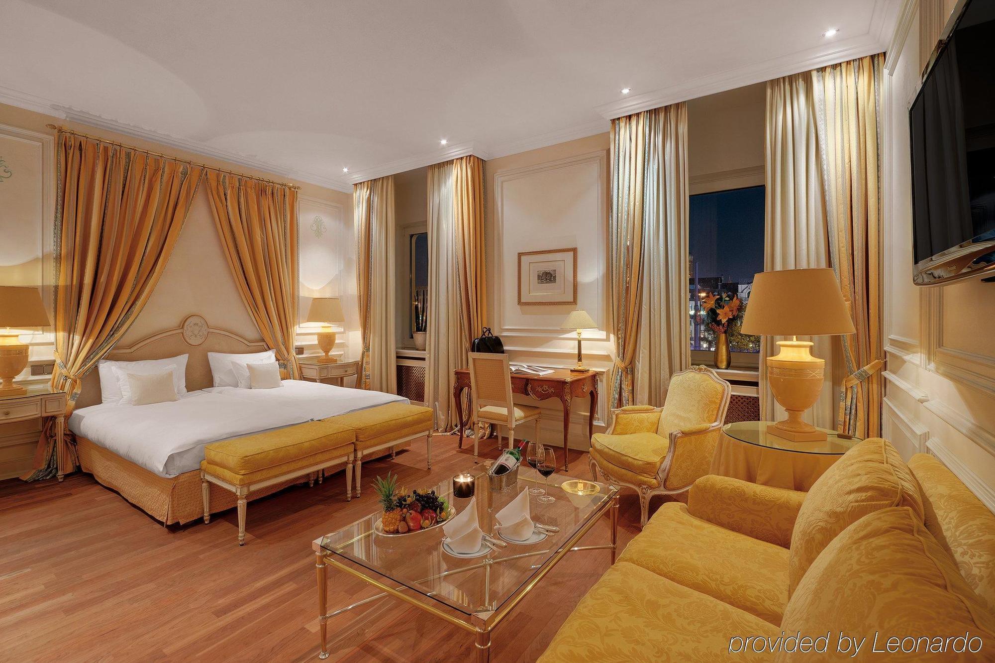 Hotel Koenigshof München Rom bilde