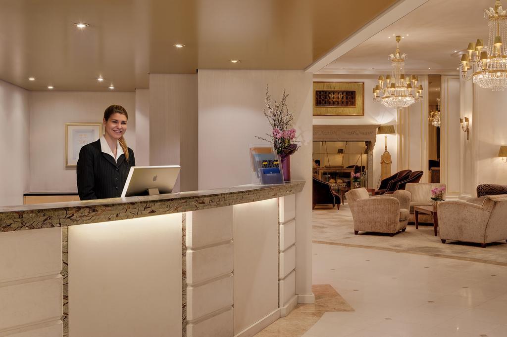 Hotel Koenigshof München Eksteriør bilde