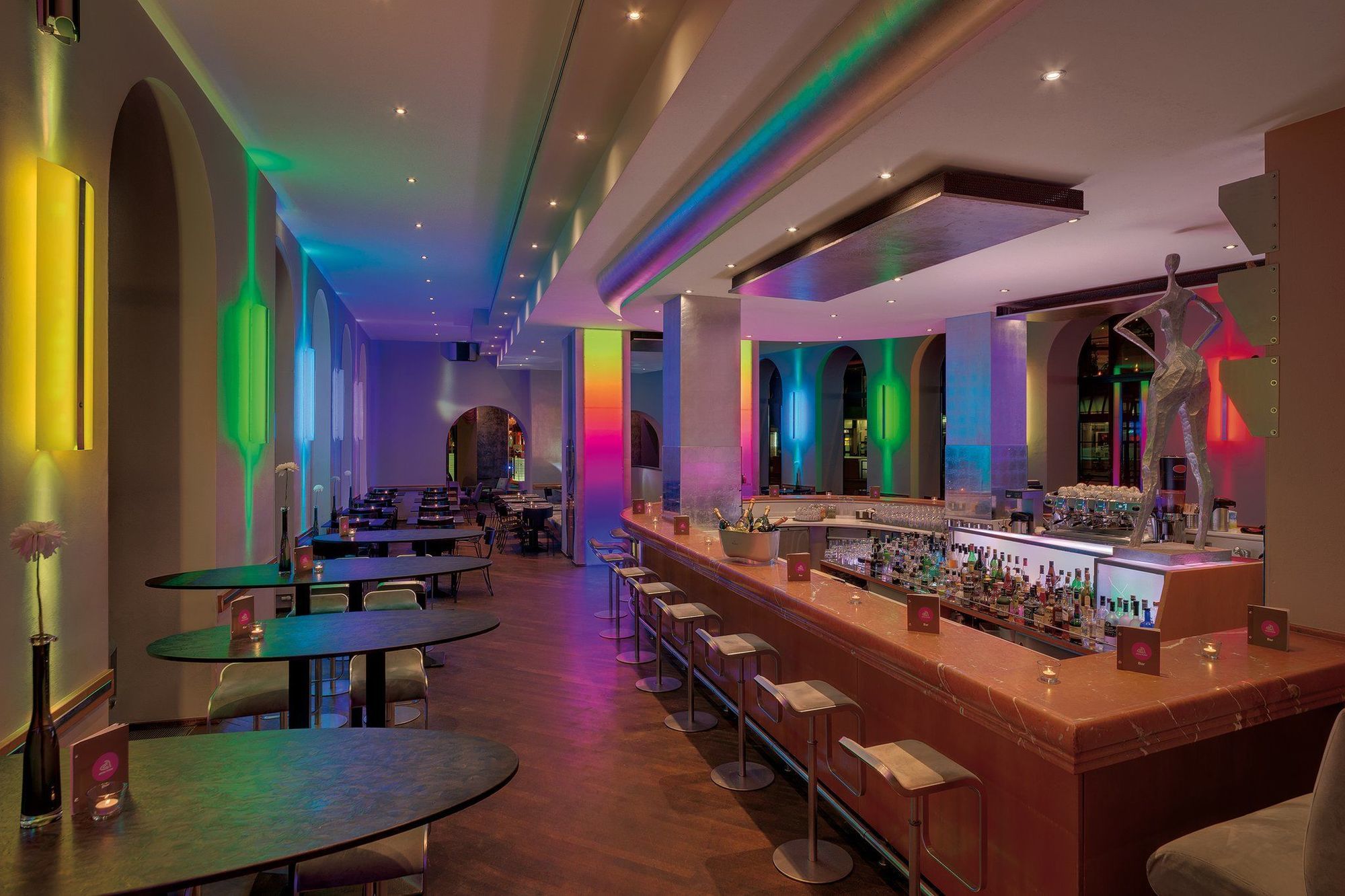 Hotel Koenigshof München Restaurant bilde