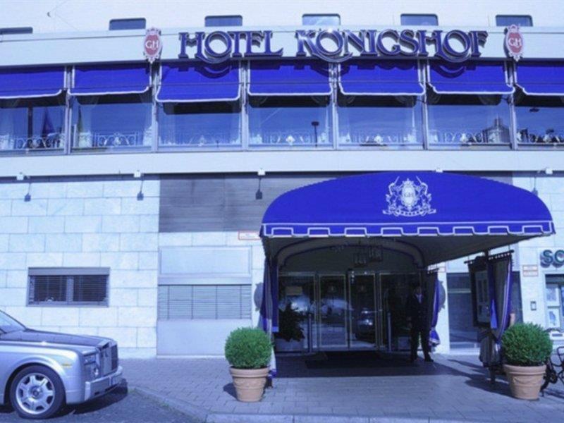 Hotel Koenigshof München Eksteriør bilde