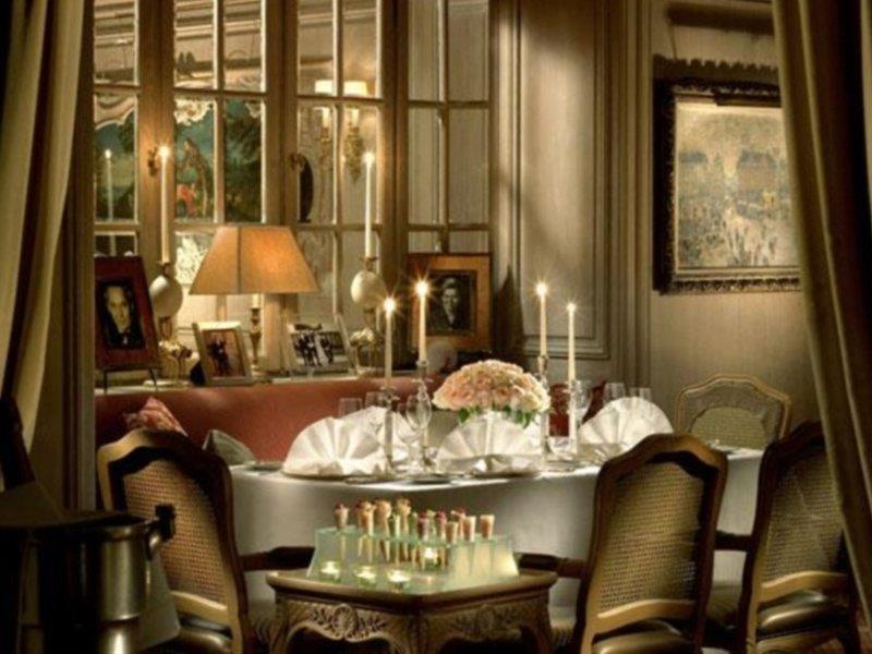 Hotel Koenigshof München Restaurant bilde
