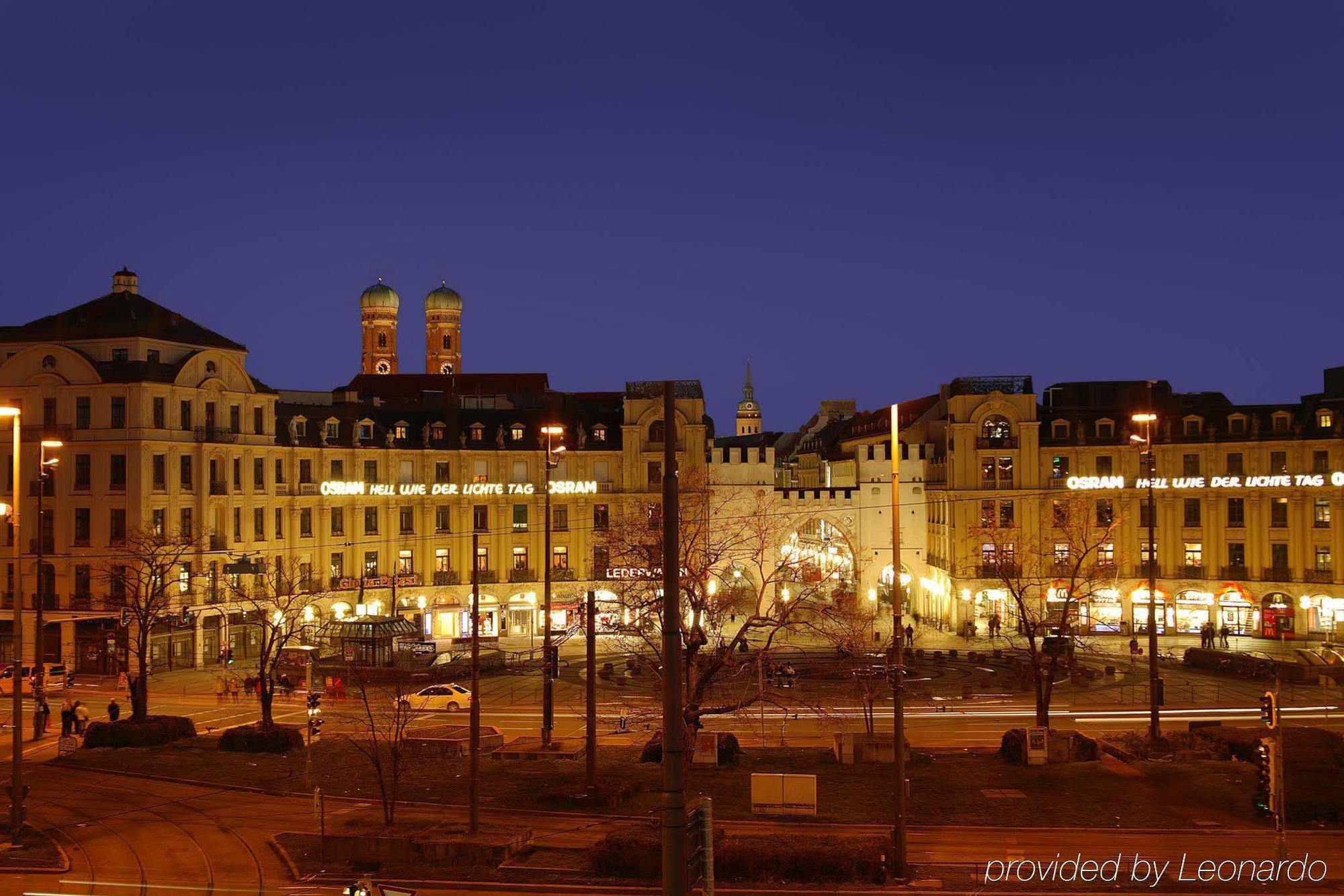 Hotel Koenigshof München Eksteriør bilde