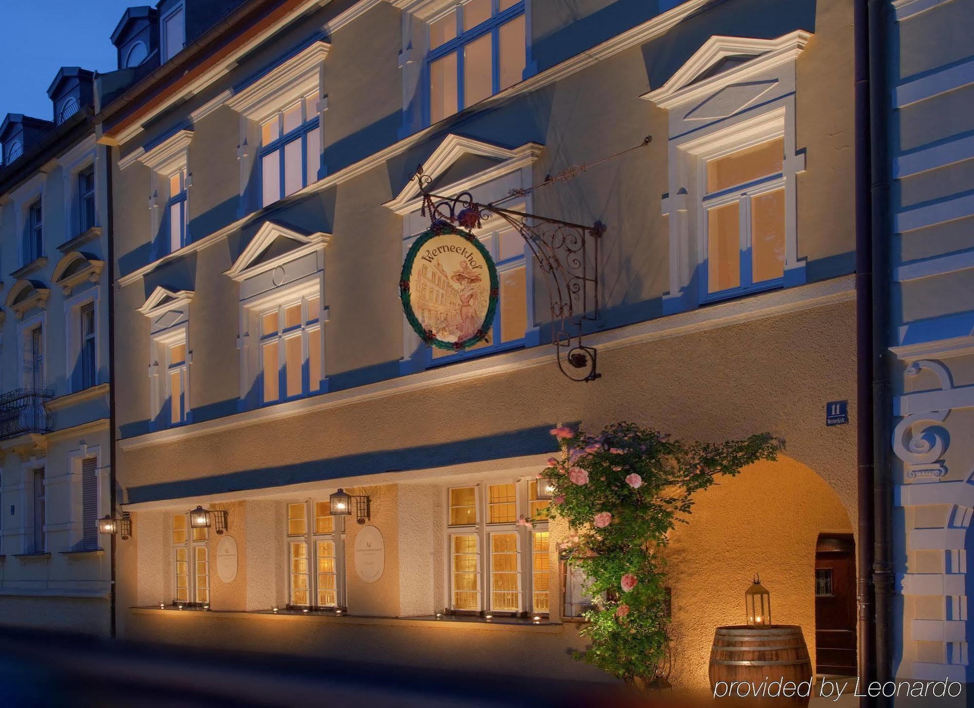 Hotel Koenigshof München Eksteriør bilde