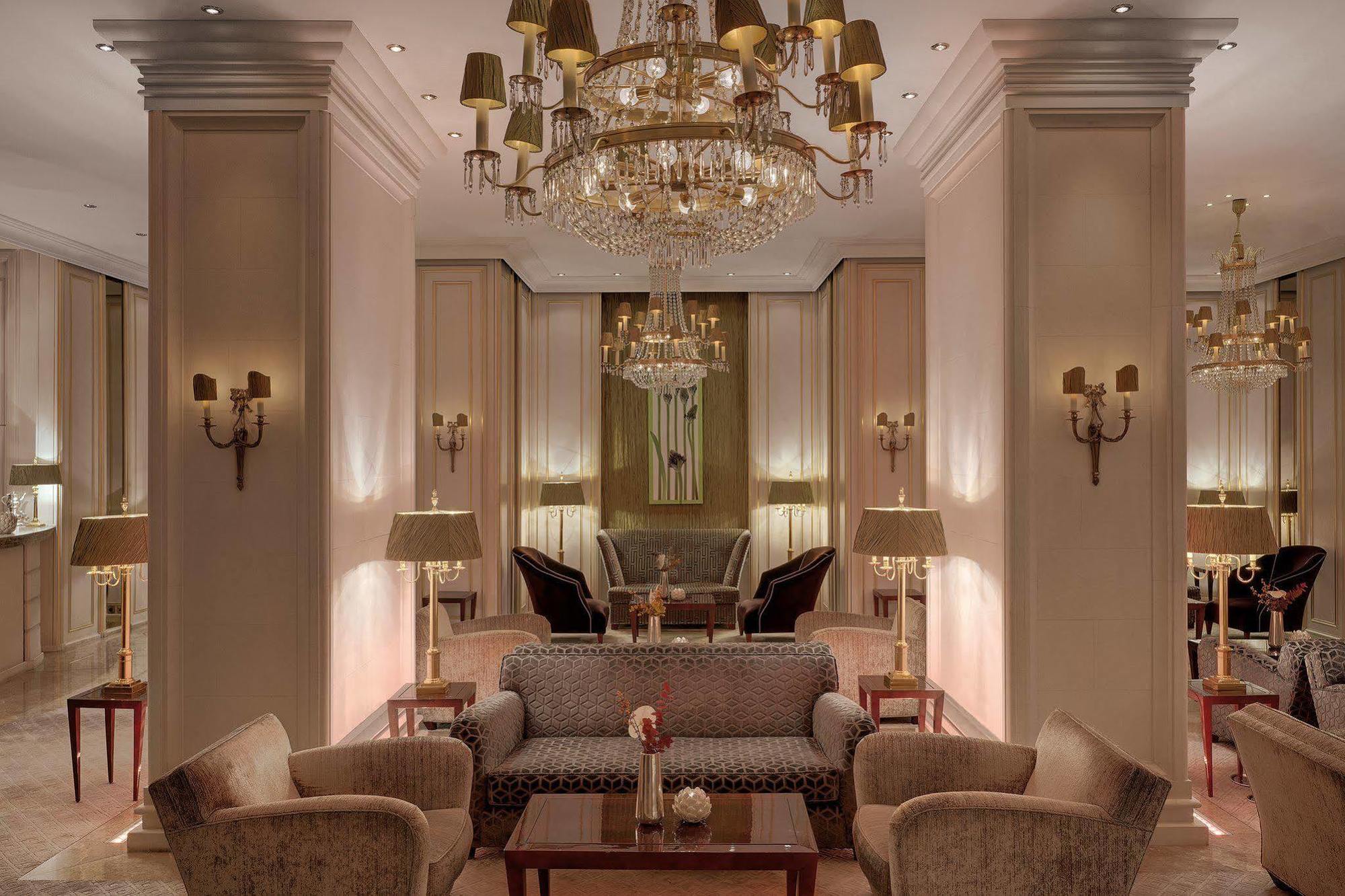 Hotel Koenigshof München Eksteriør bilde